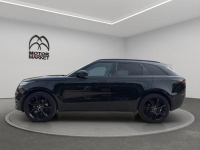 Land Rover Range Rover Velar 3.0 V6 SD6 300 CV HSE (5)