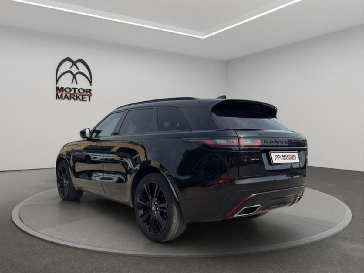 Land Rover Range Rover Velar 3.0 V6 SD6 300 CV HSE (7)