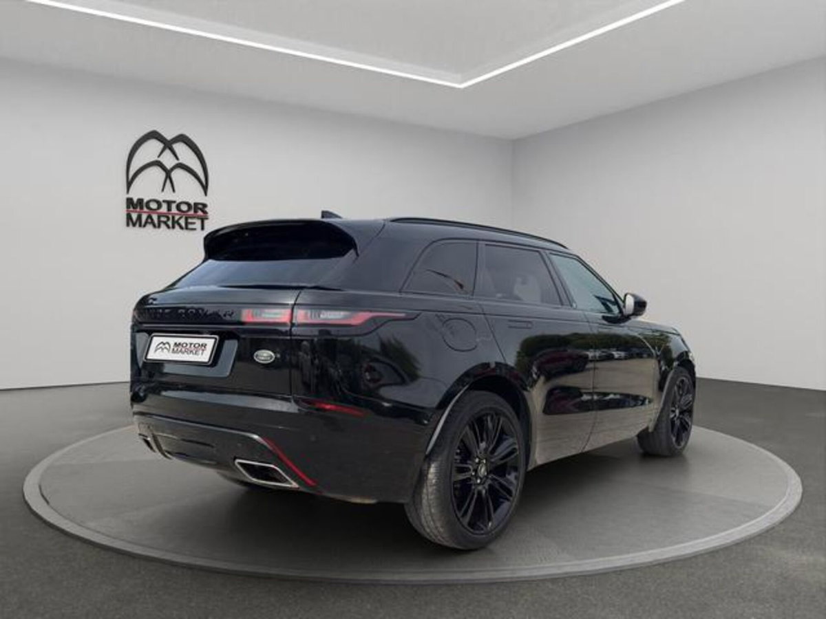 Land Rover Range Rover Velar 3.0 V6 SD6 300 CV HSE (8)