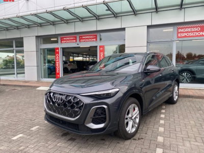 Audi Q5 40 TDI 204 CV quattro S tronic S line plus usata