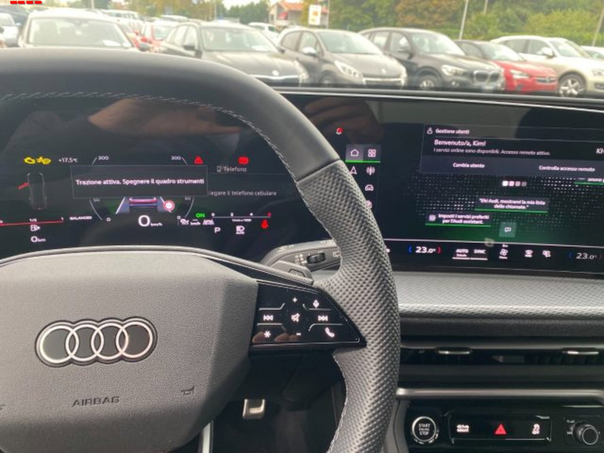 Audi Q5 40 TDI 204 CV quattro S tronic S line plus (17)