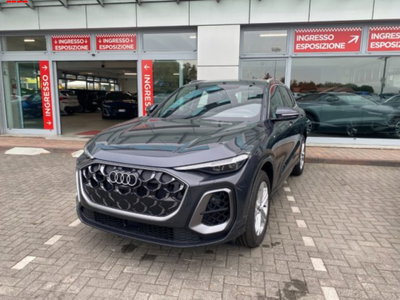 Audi Q5 40 TDI 204 CV quattro S tronic S line plus (2)