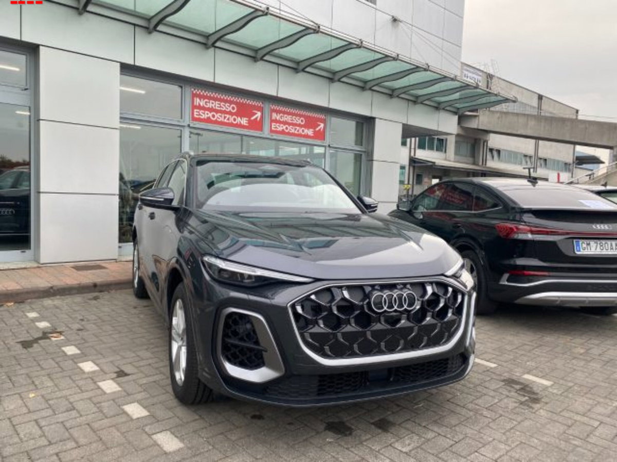 Audi Q5 40 TDI 204 CV quattro S tronic S line plus (3)