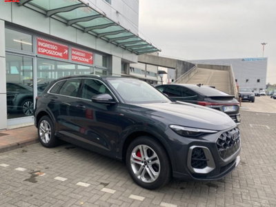 Audi Q5 40 TDI 204 CV quattro S tronic S line plus (4)