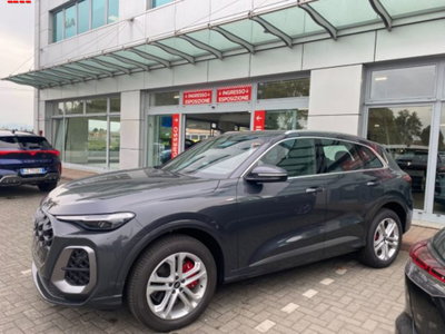 Audi Q5 40 TDI 204 CV quattro S tronic S line plus (5)