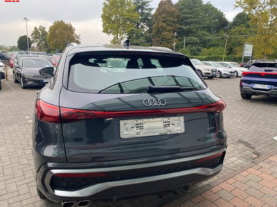 Audi Q5 40 TDI 204 CV quattro S tronic S line plus (7)
