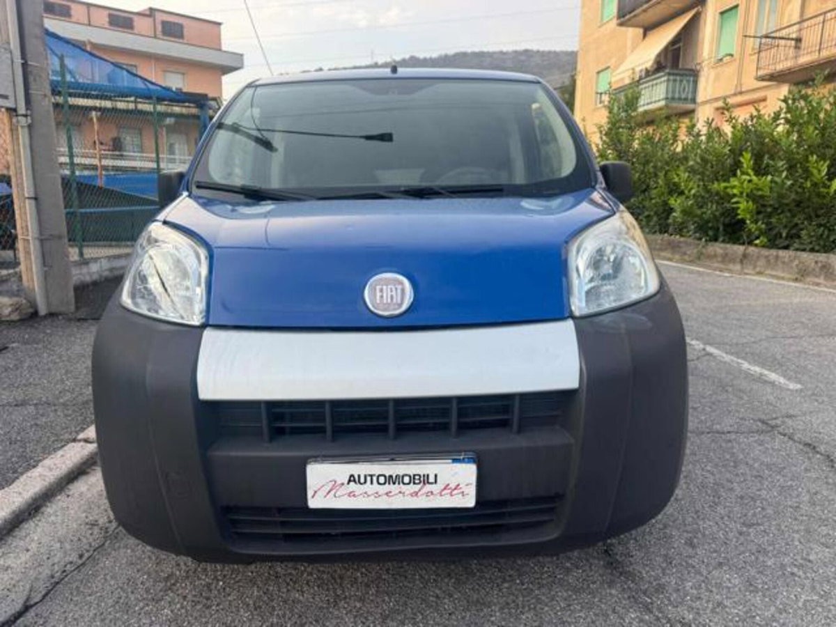 Fiat Fiorino 1.4 8V Furgone Natural Power SX (2)
