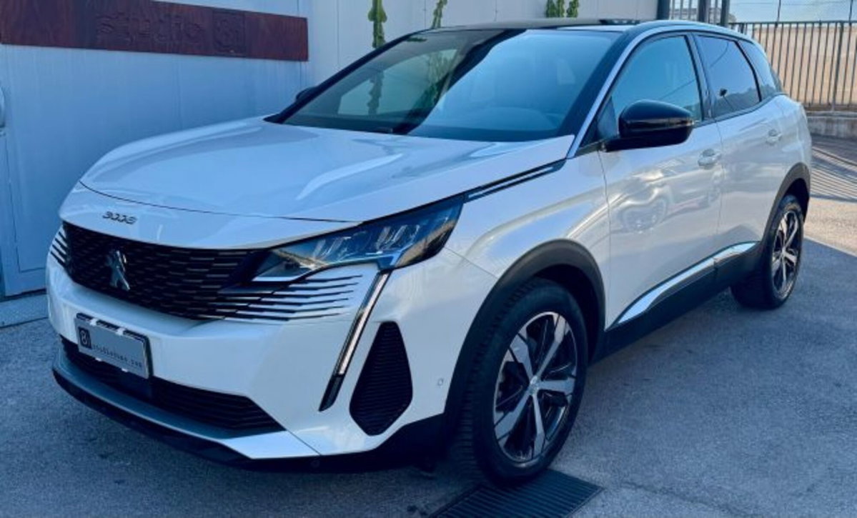 Peugeot 3008 BlueHDi 130 S&S EAT8 Allure Pack