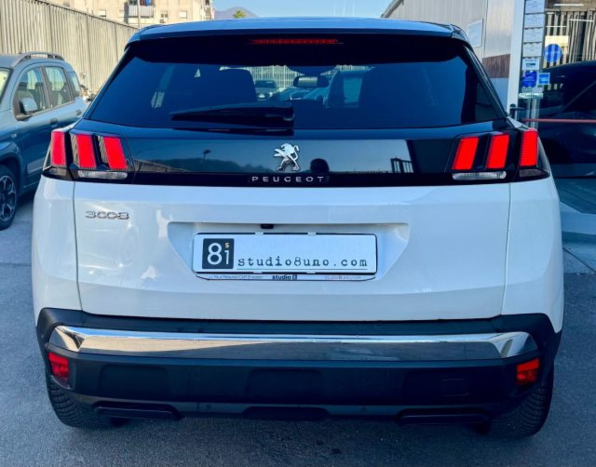 Peugeot 3008 BlueHDi 130 S&S EAT8 Allure Pack (3)