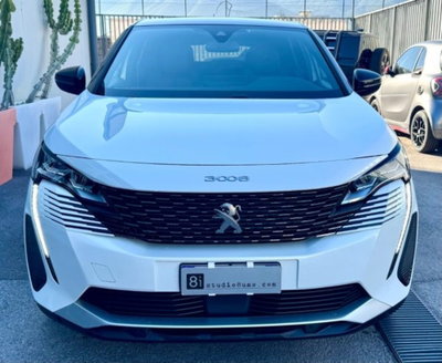 Peugeot 3008 BlueHDi 130 S&S EAT8 Allure Pack (6)