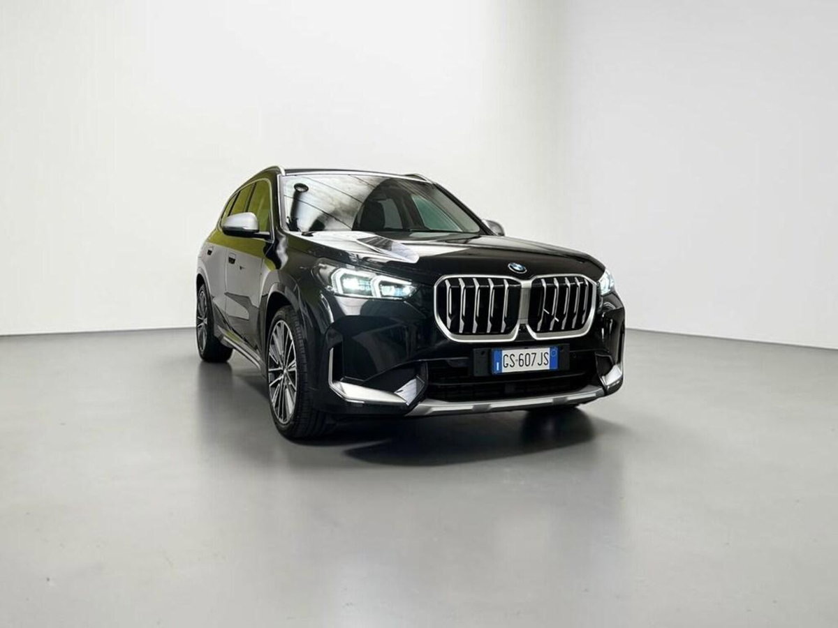 BMW X1 sdrive18d X-Line auto