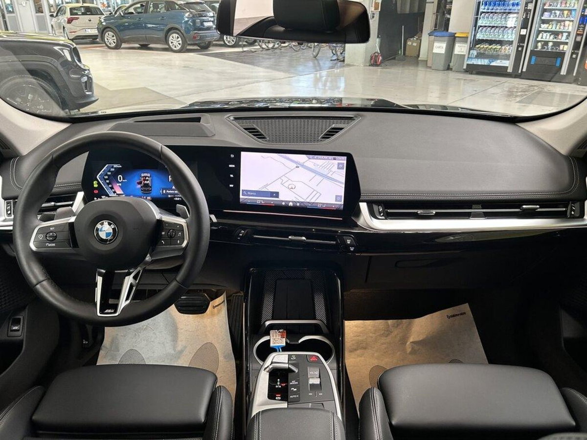 BMW X1 sdrive18d X-Line auto (10)