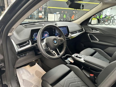 BMW X1 sdrive18d X-Line auto (8)