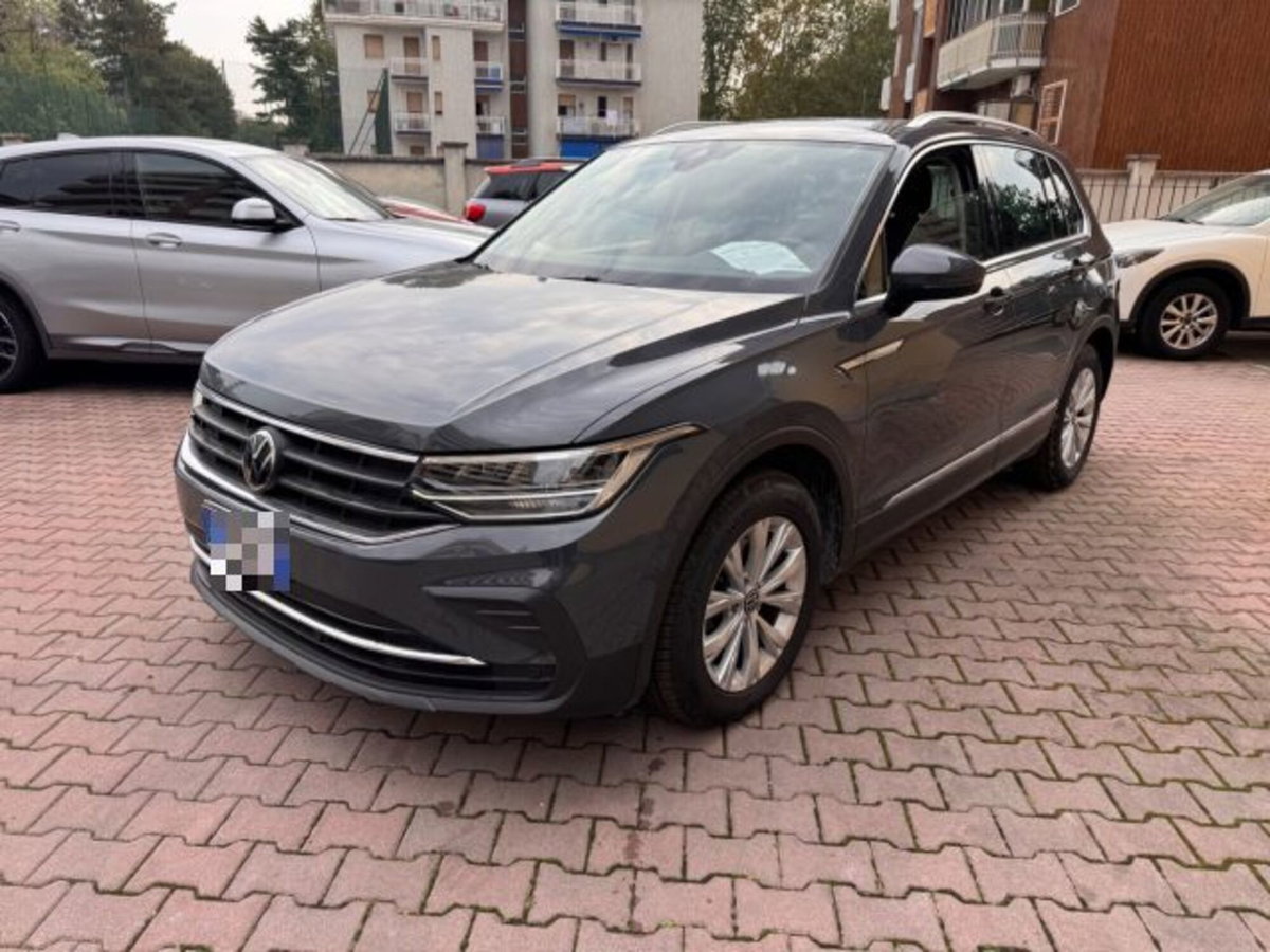 Volkswagen Tiguan 2.0 TDI 150 CV SCR DSG 4MOTION Life