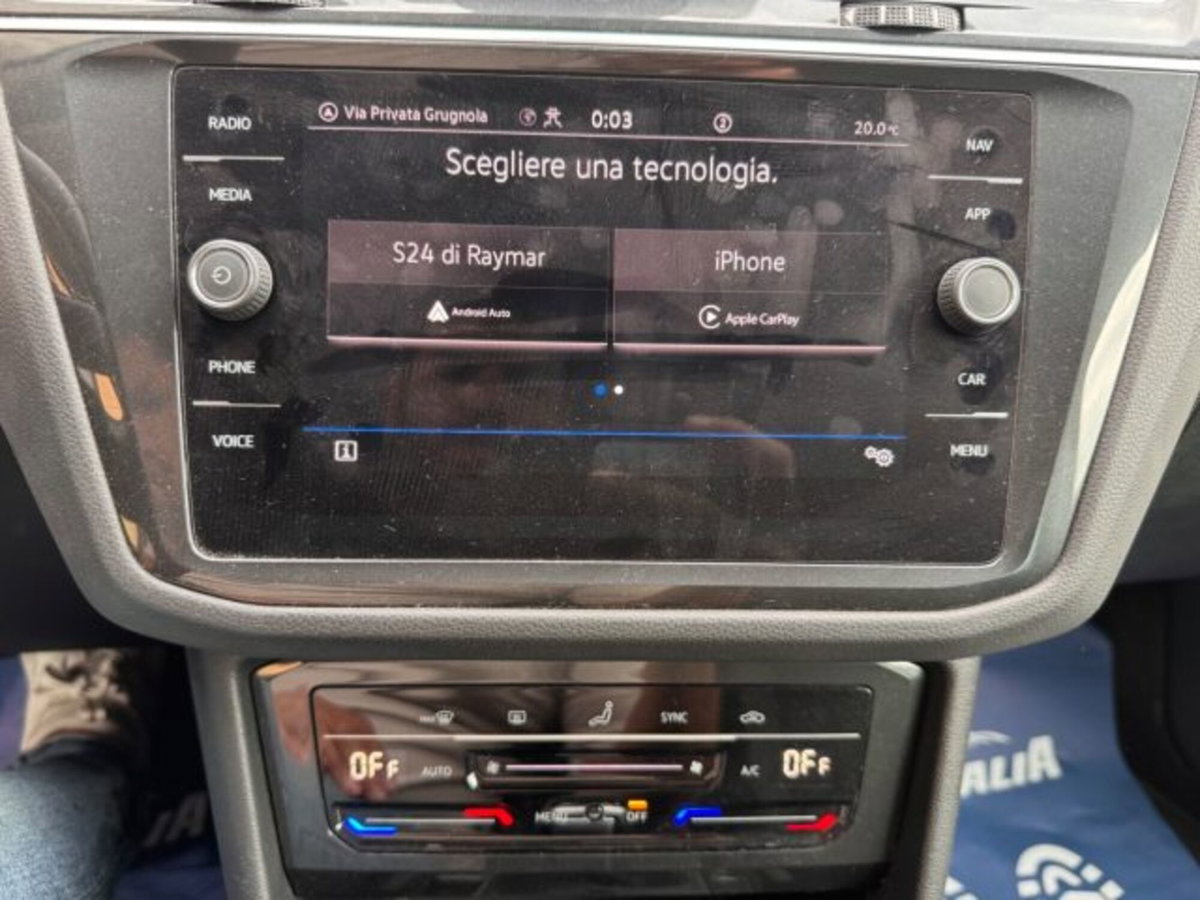 Volkswagen Tiguan 2.0 TDI 150 CV SCR DSG 4MOTION Life (12)