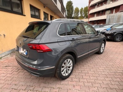 Volkswagen Tiguan 2.0 TDI 150 CV SCR DSG 4MOTION Life (4)