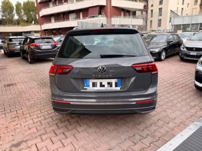 Volkswagen Tiguan 2.0 TDI 150 CV SCR DSG 4MOTION Life (5)
