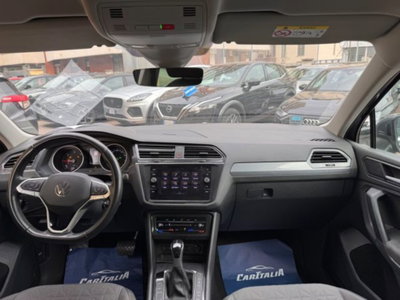 Volkswagen Tiguan 2.0 TDI 150 CV SCR DSG 4MOTION Life (7)