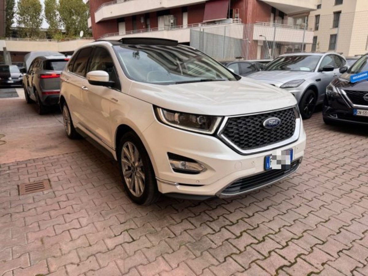 Ford Edge 2.0 TDCI 210 CV AWD Start&Stop Powershift Vignale