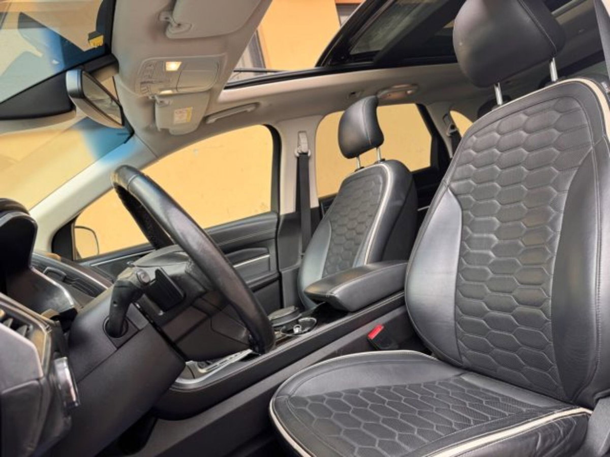 Ford Edge 2.0 TDCI 210 CV AWD Start&Stop Powershift Vignale (11)