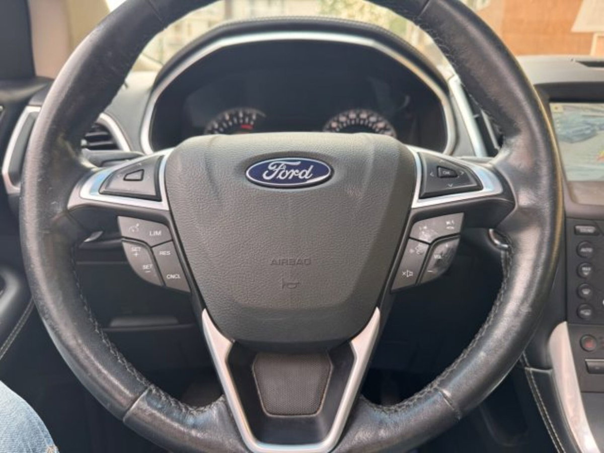 Ford Edge 2.0 TDCI 210 CV AWD Start&Stop Powershift Vignale (13)
