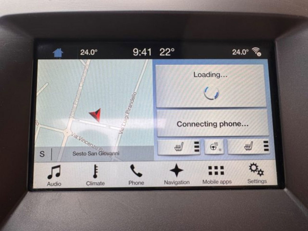 Ford Edge 2.0 TDCI 210 CV AWD Start&Stop Powershift Vignale (14)