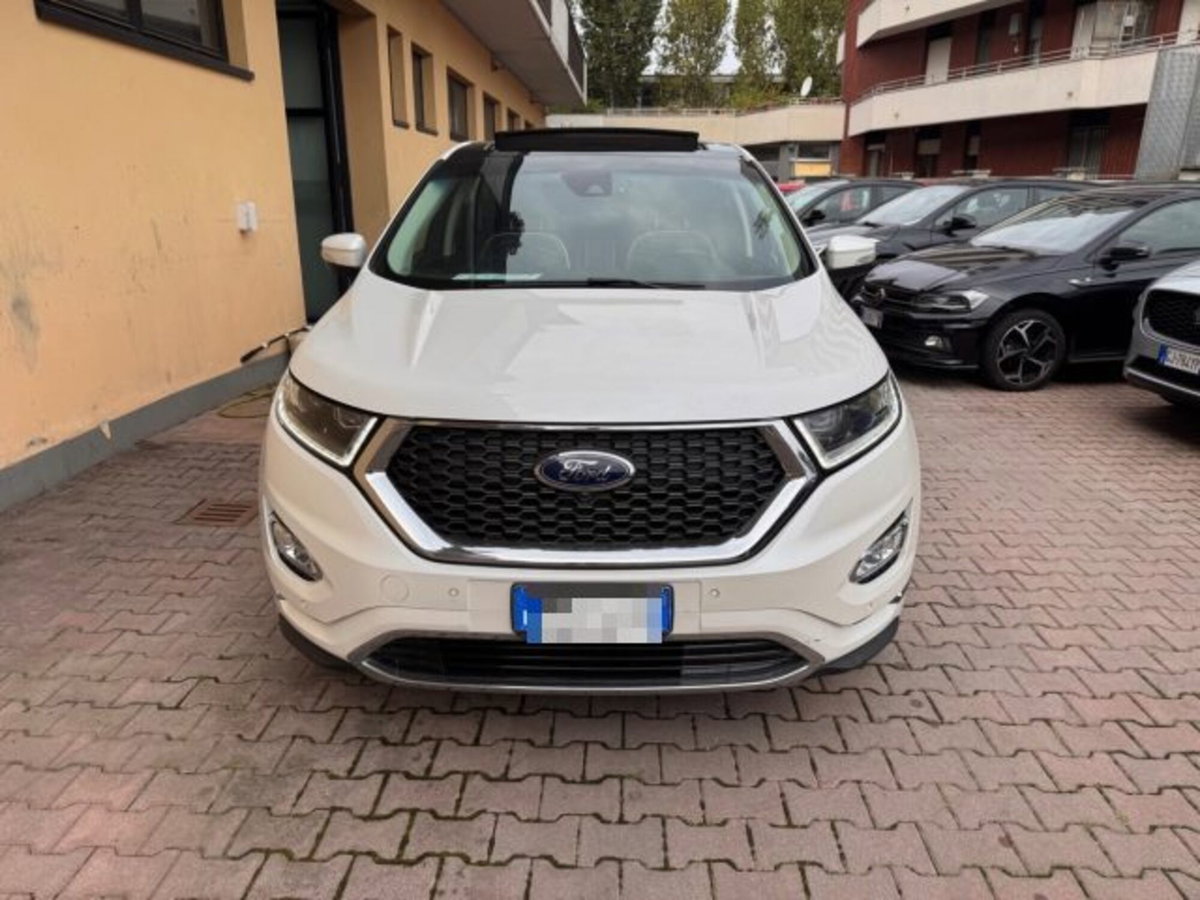 Ford Edge 2.0 TDCI 210 CV AWD Start&Stop Powershift Vignale (2)