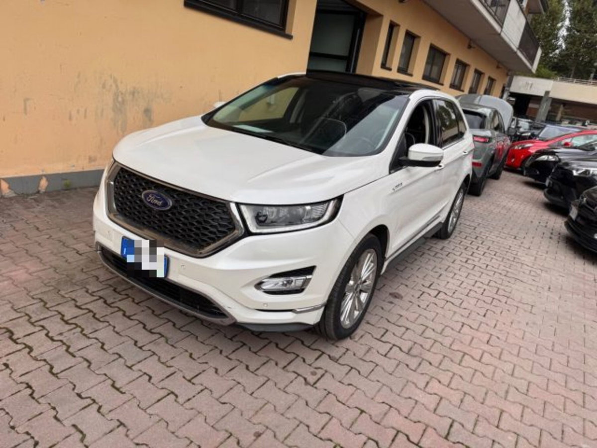 Ford Edge 2.0 TDCI 210 CV AWD Start&Stop Powershift Vignale (3)