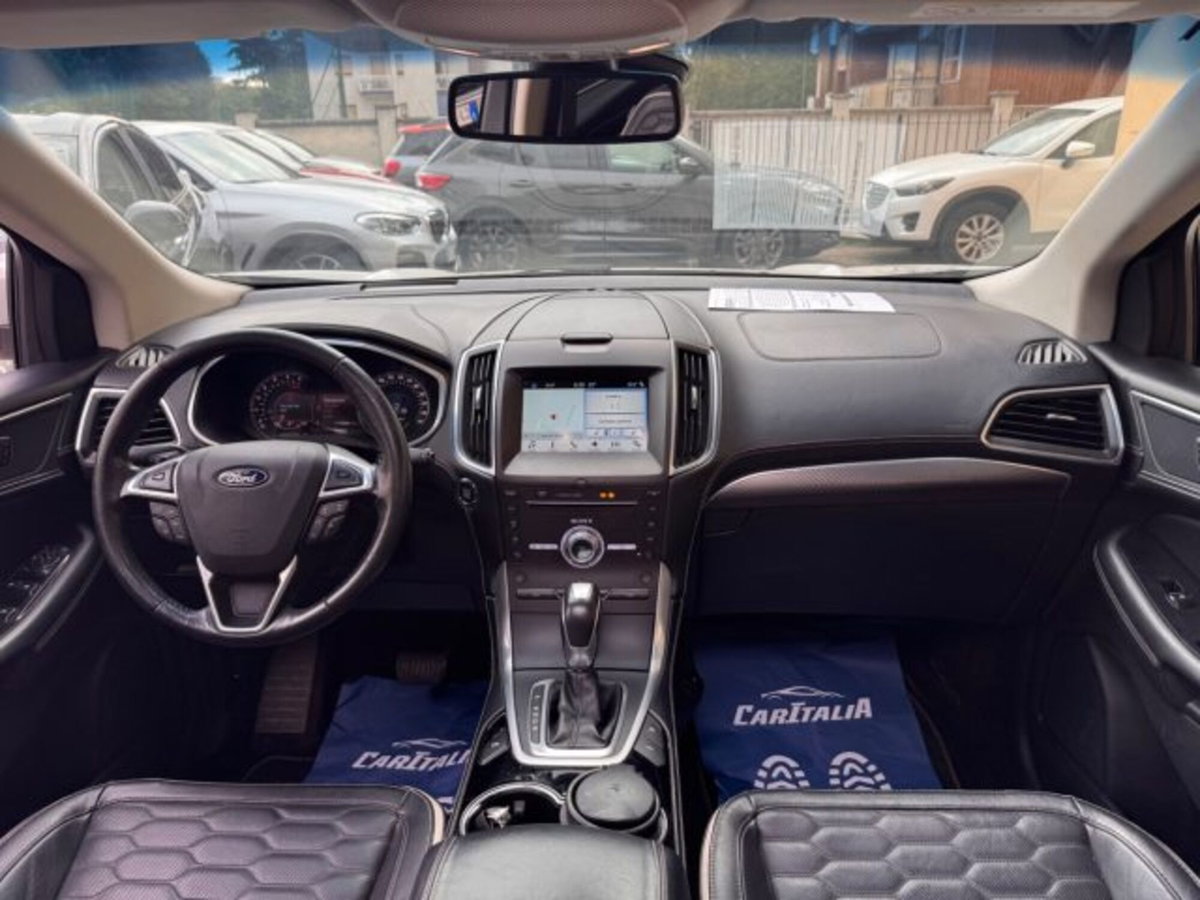 Ford Edge 2.0 TDCI 210 CV AWD Start&Stop Powershift Vignale (7)