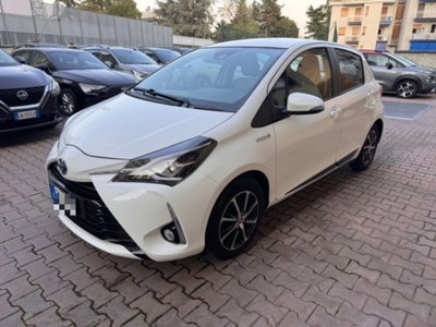 Toyota Yaris 1.5 5 porte Active usata