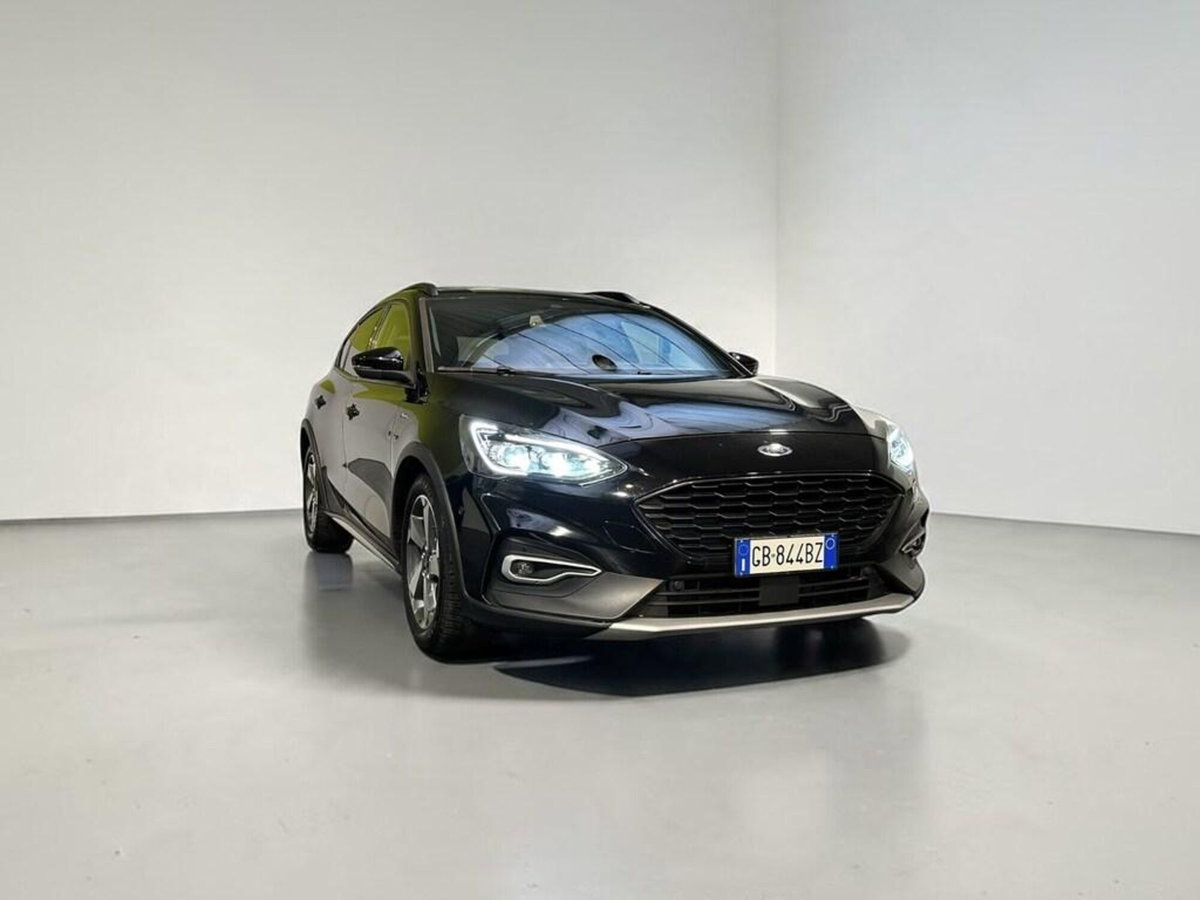 Ford Focus 1.0 EcoBoost Hybrid 155 CV 5p. Active X
