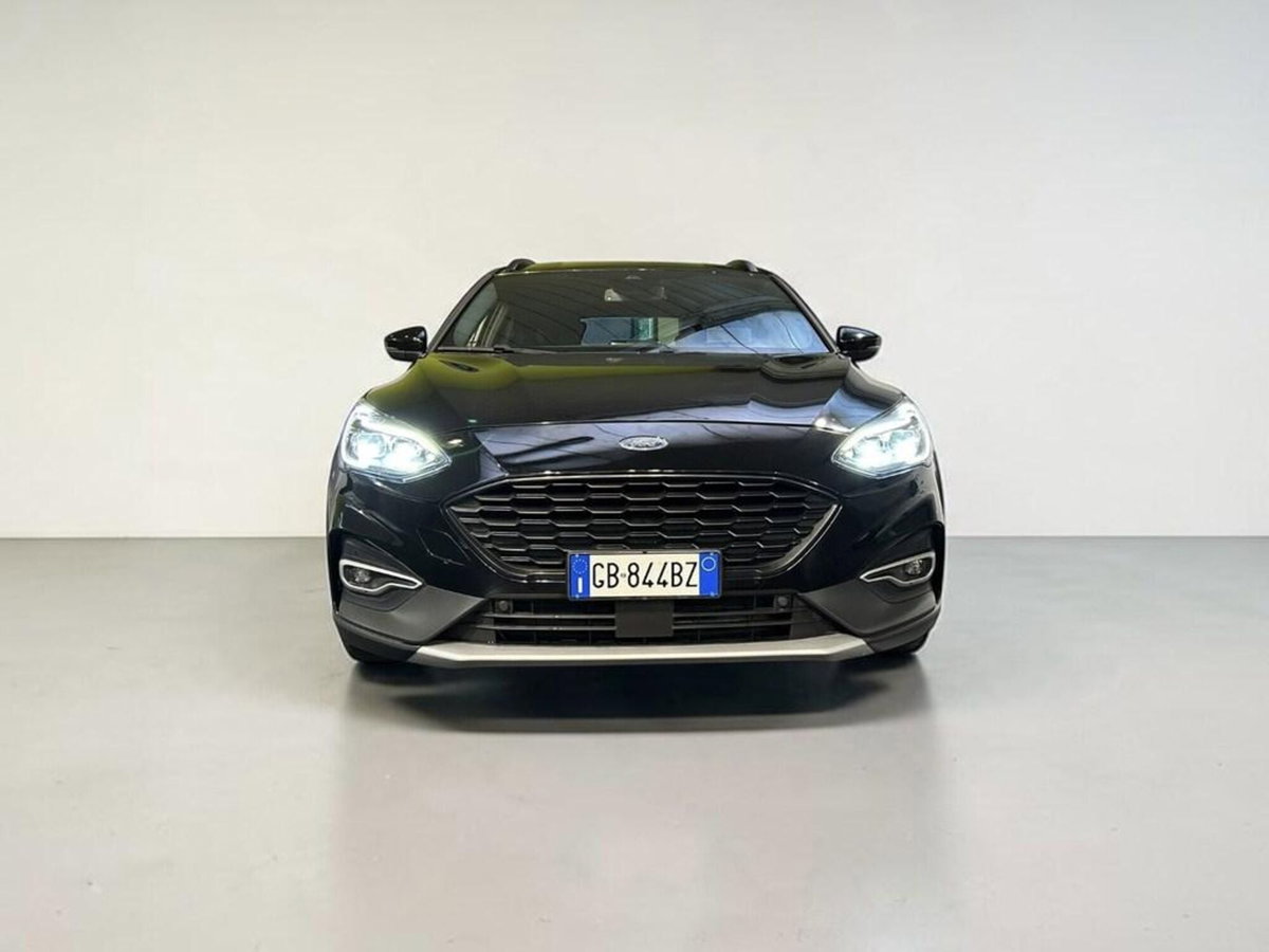 Ford Focus 1.0 EcoBoost Hybrid 155 CV 5p. Active X (2)