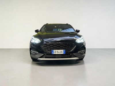 Ford Focus 1.0 EcoBoost Hybrid 155 CV 5p. Active X (2)