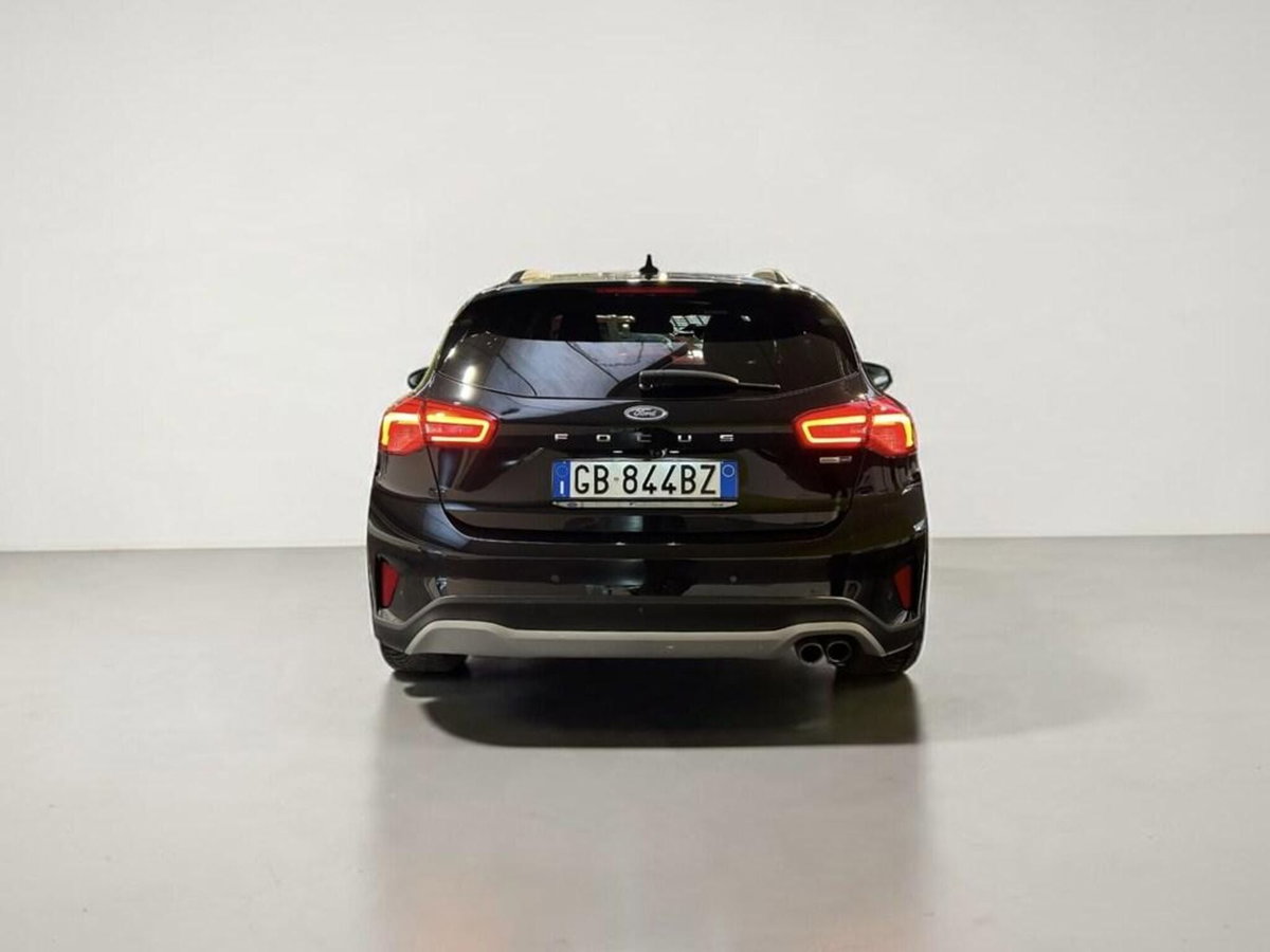 Ford Focus 1.0 EcoBoost Hybrid 155 CV 5p. Active X (4)