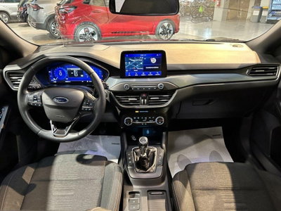 Ford Focus 1.0 EcoBoost Hybrid 155 CV 5p. Active X (9)