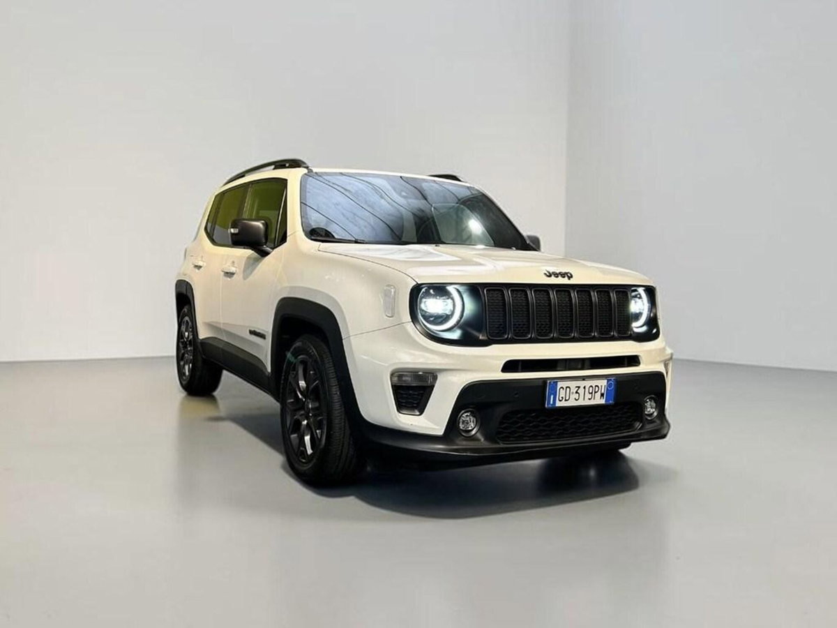 Jeep Renegade 1.6 Mjt 130 CV 80th Anniversary