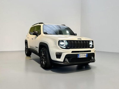 Jeep Renegade 1.6 Mjt 130 CV 80th Anniversary usata