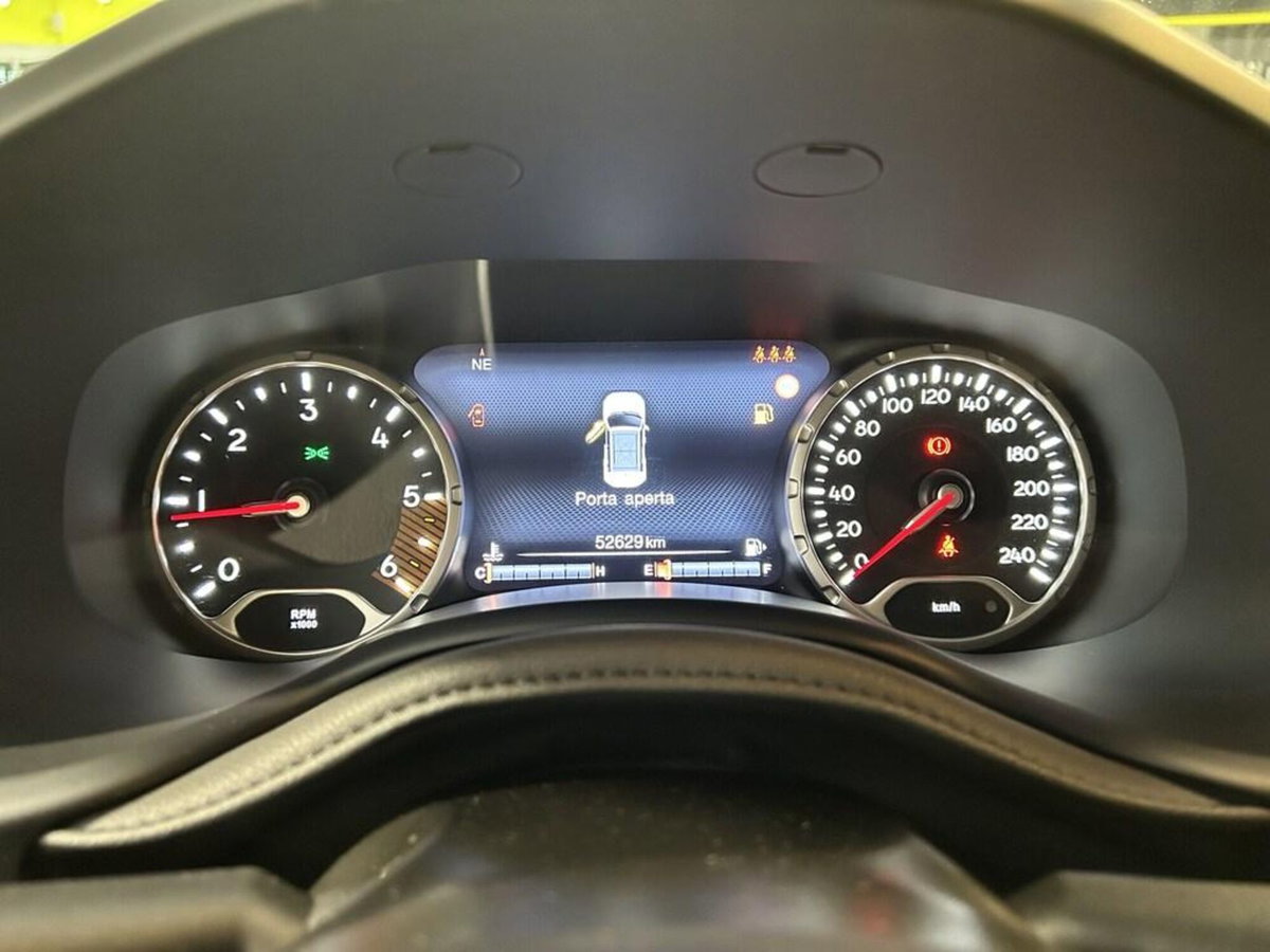 Jeep Renegade 1.6 Mjt 130 CV 80th Anniversary (10)