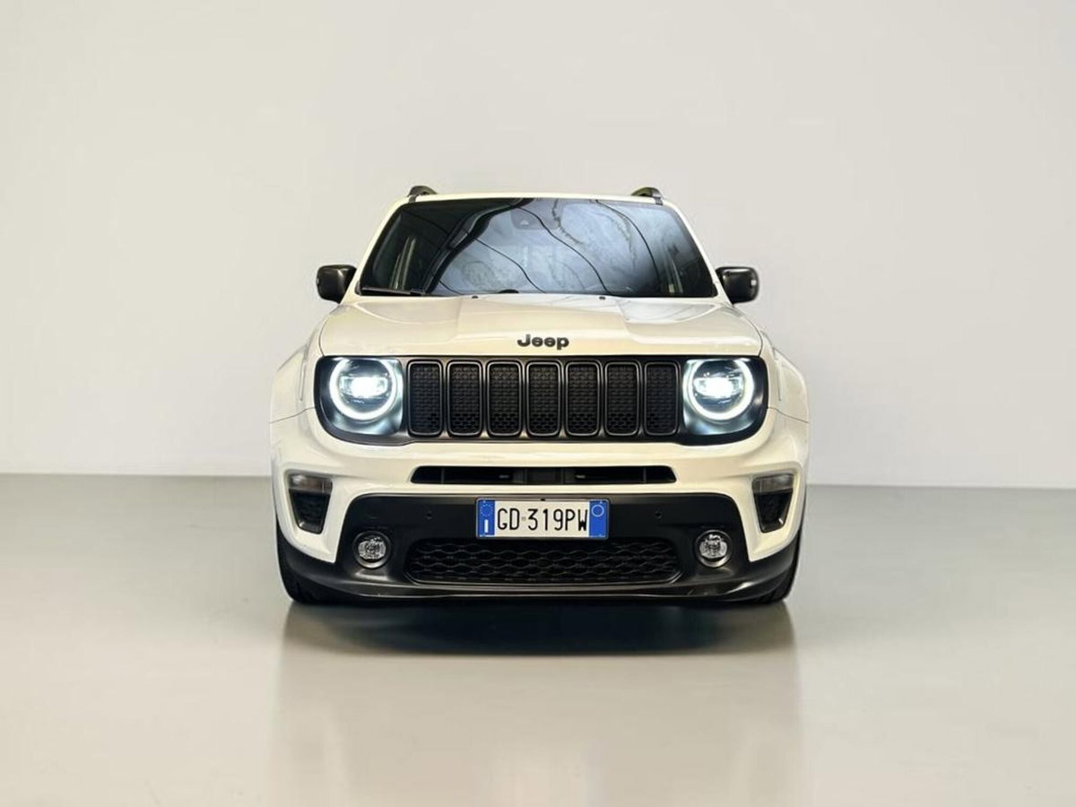 Jeep Renegade 1.6 Mjt 130 CV 80th Anniversary (2)