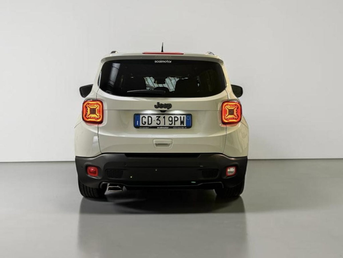 Jeep Renegade 1.6 Mjt 130 CV 80th Anniversary (4)