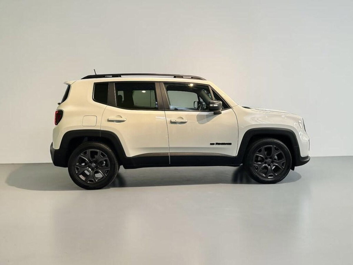 Jeep Renegade 1.6 Mjt 130 CV 80th Anniversary (5)