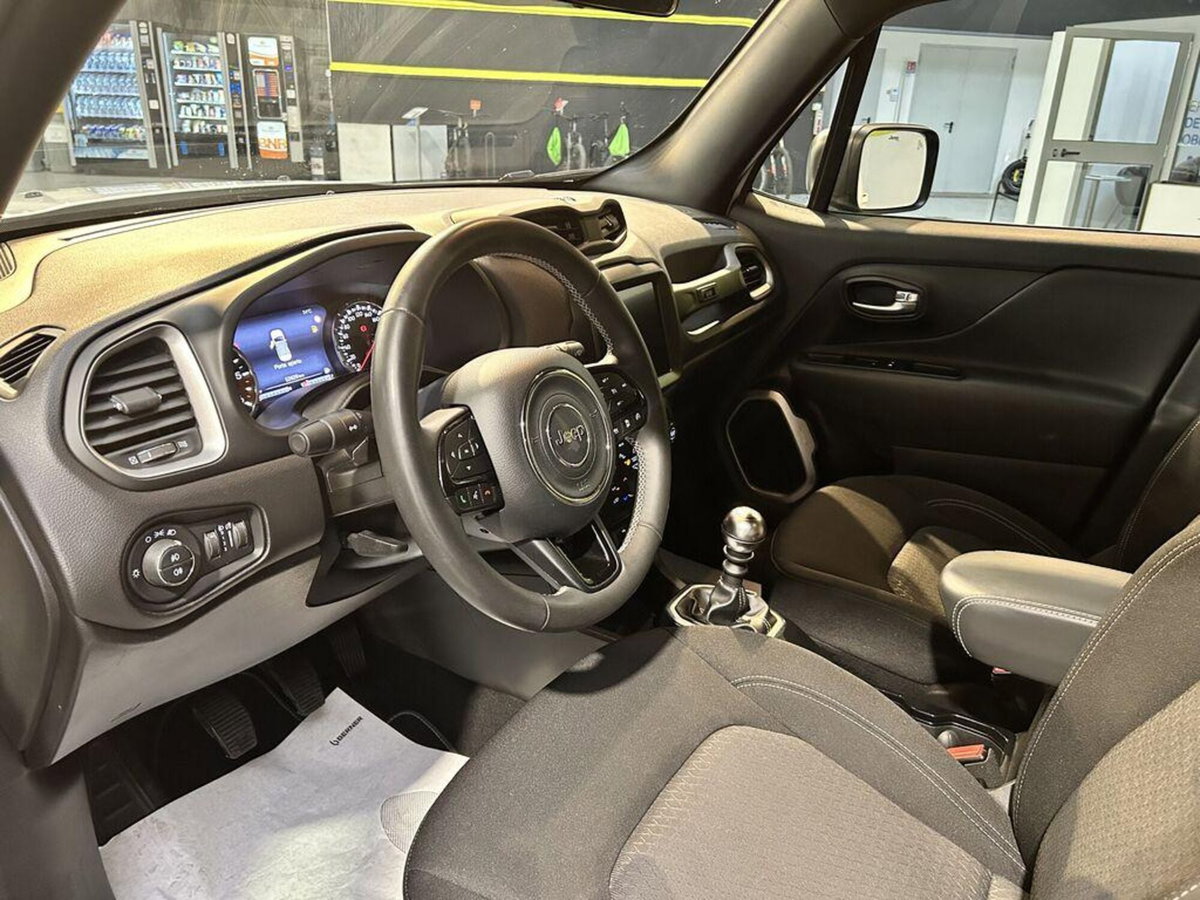 Jeep Renegade 1.6 Mjt 130 CV 80th Anniversary (7)