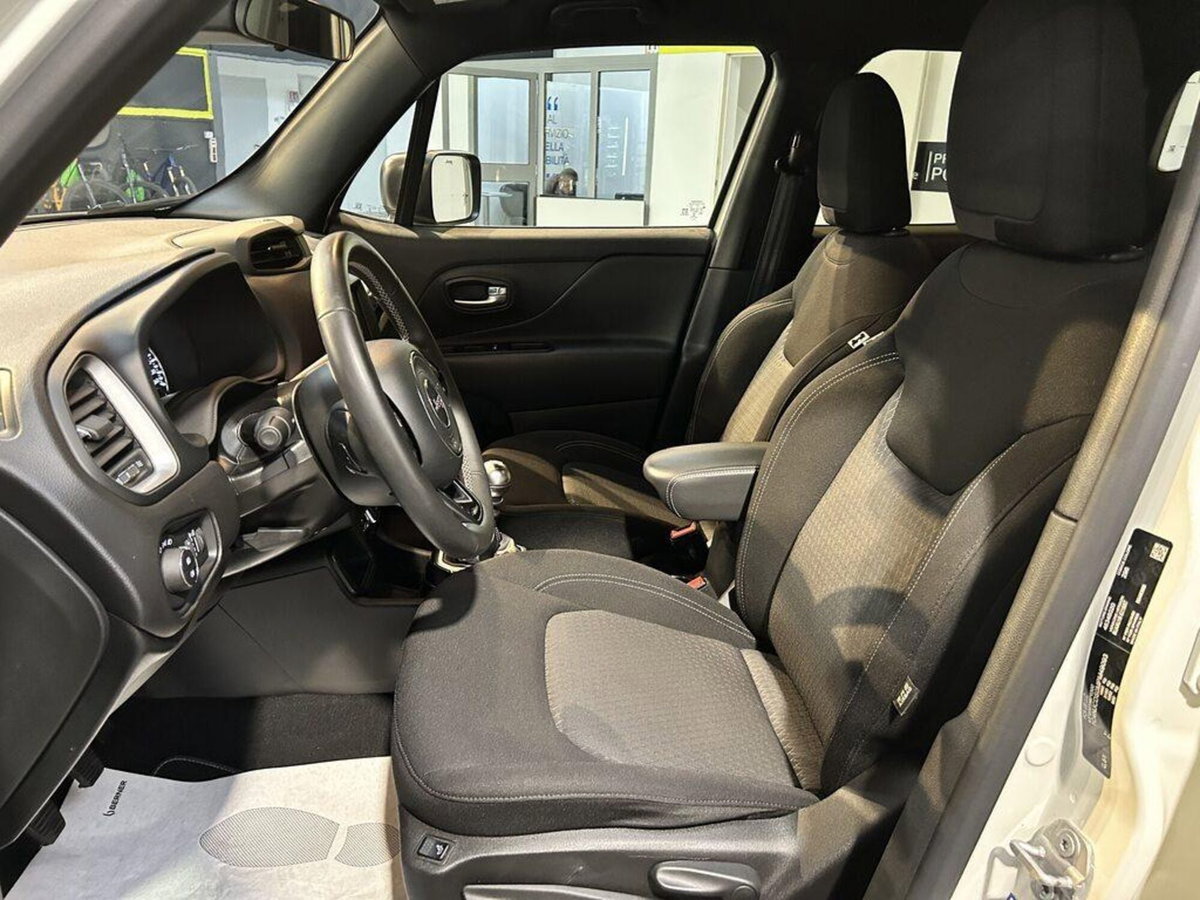 Jeep Renegade 1.6 Mjt 130 CV 80th Anniversary (8)