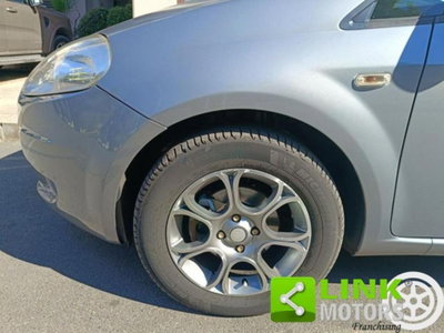 Fiat Grande Punto 1.3MJT 75 5p.Van Active 4pt (11)