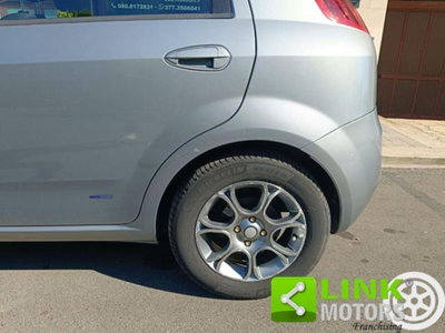 Fiat Grande Punto 1.3MJT 75 5p.Van Active 4pt (13)