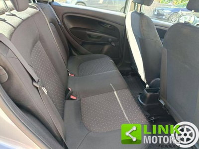 Fiat Grande Punto 1.3MJT 75 5p.Van Active 4pt (14)