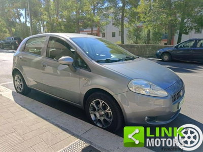 Fiat Grande Punto 1.3MJT 75 5p.Van Active 4pt (15)