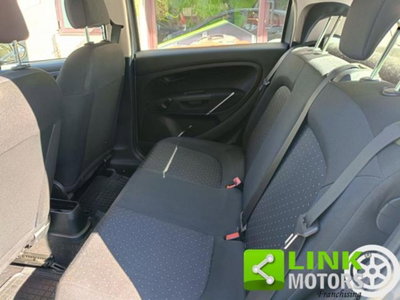 Fiat Grande Punto 1.3MJT 75 5p.Van Active 4pt (16)