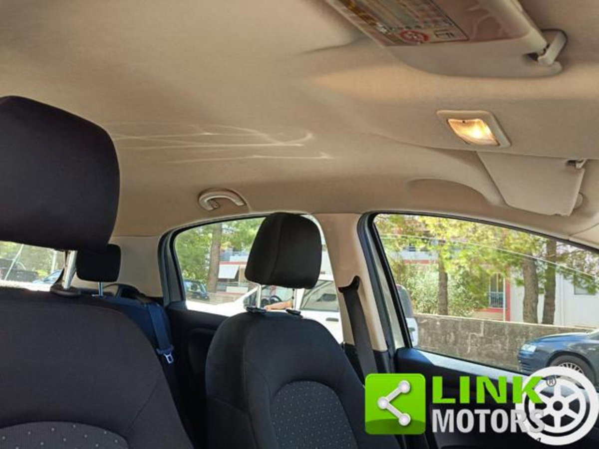 Fiat Grande Punto 1.3MJT 75 5p.Van Active 4pt (18)