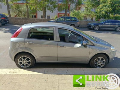 Fiat Grande Punto 1.3MJT 75 5p.Van Active 4pt (19)